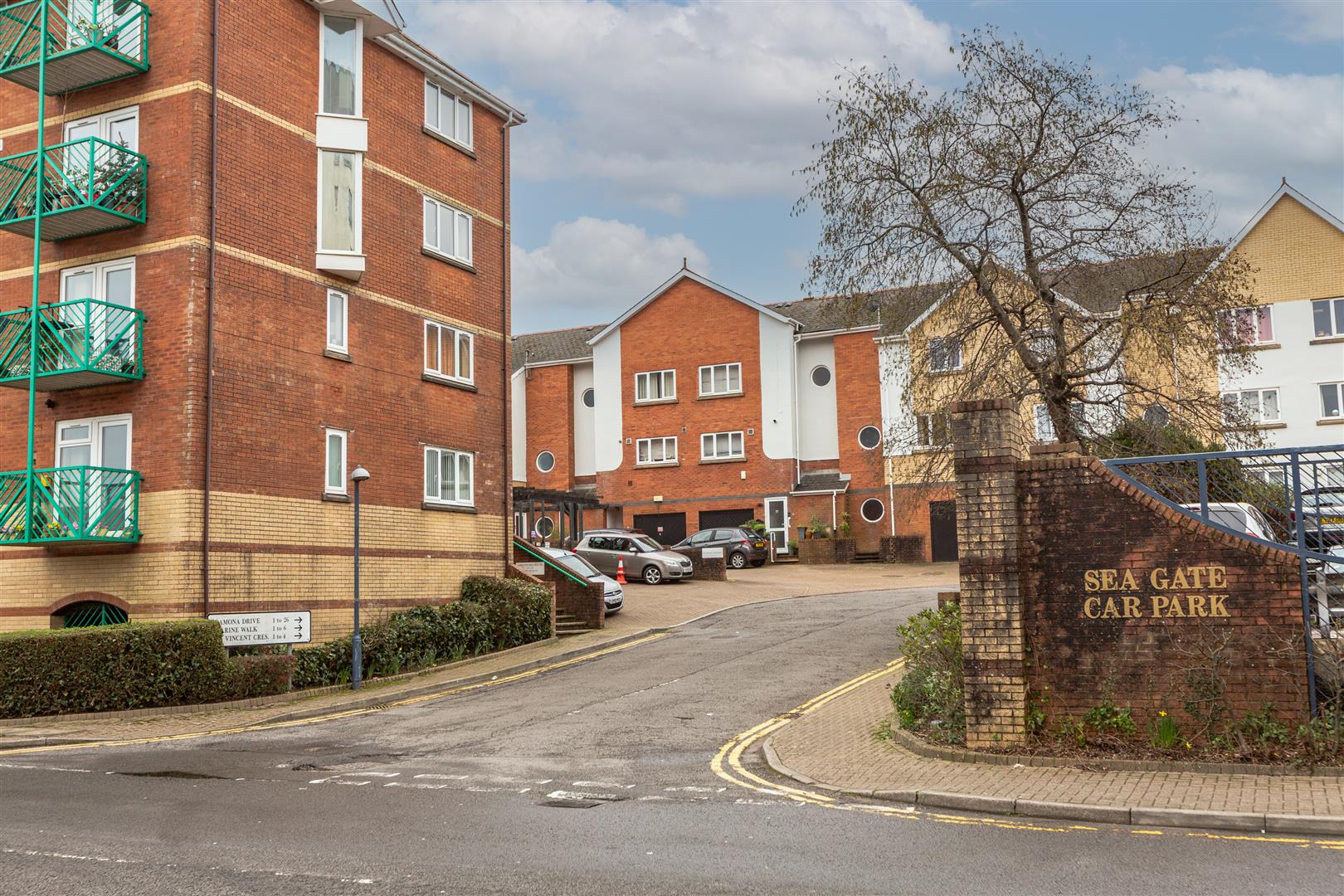 Marine Walk, Marina, Swansea, SA1 1YQ